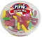 Fini Party Mix | Surtido de Gominolas de Sandía, Regaliz, Ladrillo, Plátano - Tarro 450 gr