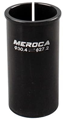 Newgoal Aluminiumlegierung Fahrrad sattelstütze Rohr Adapter,Seatpost Shim Reduzierhülse Sattelstützen-Reduzierhülse Shim,27.2mm-28.6/30.0/30.4/30.8/31.6/33.9mm(30.4mm)