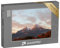 puzzleYOU: Puzzle 1000 Teile „Watzmann im herbstlichen Abendlicht, Deutschland“ – aus der Puzzle-Kollektion Watzmann