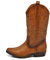 IF Fashion Cowboy Western Scarpe da Donna Stivali Stivaletti A Punta Camperos Texani Etnici 19004-6 camel N.40