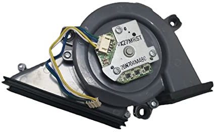 JUSTJUNMIN Robot Aspirador de la aspiradora Piezas del Motor del Motor del Motor del Motor Compatible for Conga 1090 Motor