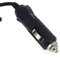 Cable 10A Socket 1m Accessory Cord Extension Lighter 12V Car Car charger USB Switch Charger Cable for Car (Black-2, One Size)