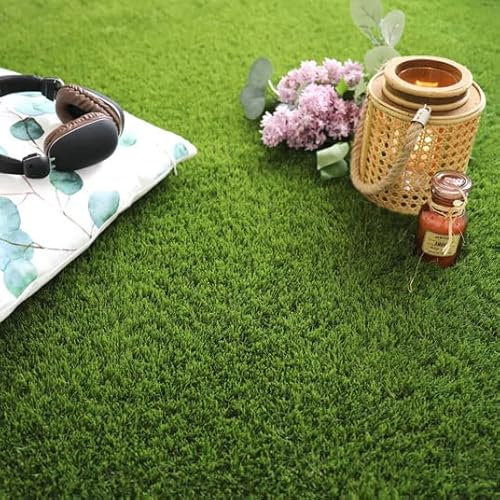 Gazon synthétique Liberté - 45mm - Rouleau de 2m x 11m