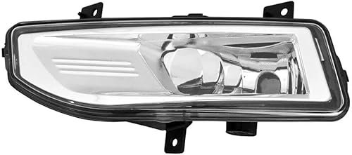 Genérico CC0100 Nebelscheinwerfer links für Qashqai II (J11), X-Trail, Micra V Schrägheck (K14), Leaf II (ZE1) - Halogen, Hell, Kunststoff, 12 Volt, Mehrfach kompatibel, Nissan