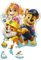 Trefl Puzzle 20240 Paw Patrol Puzzle, Mehrfarbig, Small