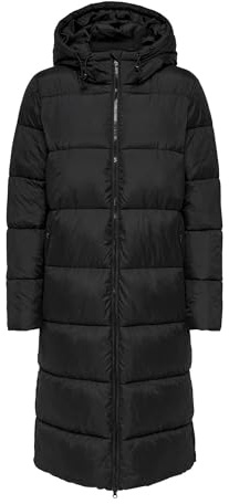 ONLY ONLMONTANA LONG PUFFER JACKET NOOS OTW