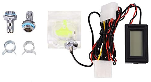 PC-Thermometer, Computer-Thermometer, USB-Temperatursensor für eine gleichmäßigere und gleichmäßigere Kühlleistung