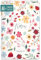 paper&you® Notizheft A6+ liniert Wild Flower mit 64 Seiten, Softcover Notizbuch klein, liniertes Mini Journal - nachhaltig & klimafreundlich