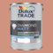 DULUX TRADE DIAMOND MATT COPPER BLUSH 5L