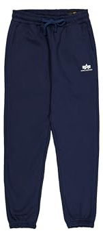 Alpha Industries Herren Basic Jogger SL II, Ultra Navy, S