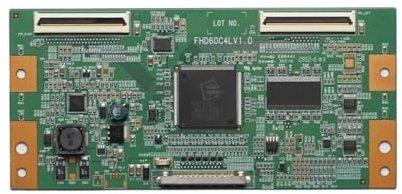 FHD60C4LV1.0 For TV 40/46/52 Inch Logic Board T-con Board For TV(40 inch TV)