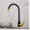 del lavandino per Cucina in Oro Nero in Oro Nero Girevole