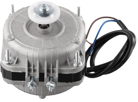 30W 4w réfrigération condensateur ventilateur moteur congélateur réfrigérateur ventilateur moteur refroidissement réfrigération ventilateur pièces 220v 50HZ