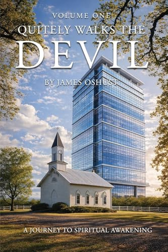 Quietly Walks the Devil: A Journey to Spiritual Awakening (Volume I)
