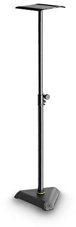 Gravity SP 3202 Studiomonitor-Ständer schwarz GSP3202 oneSize