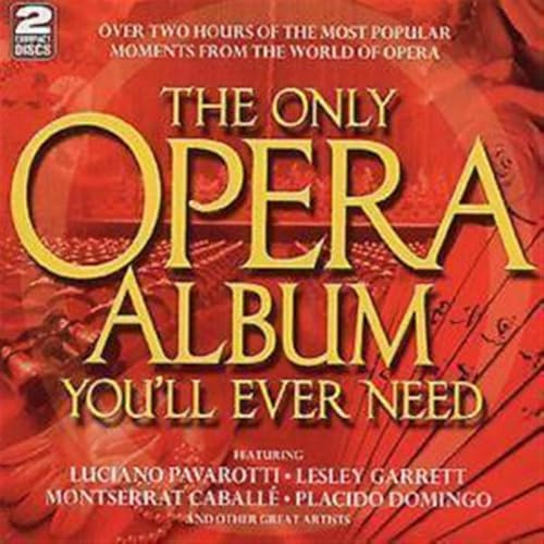 The Only Opera Album You'll Ever Need