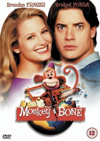 Monkeybone - Dvd [UK Import]