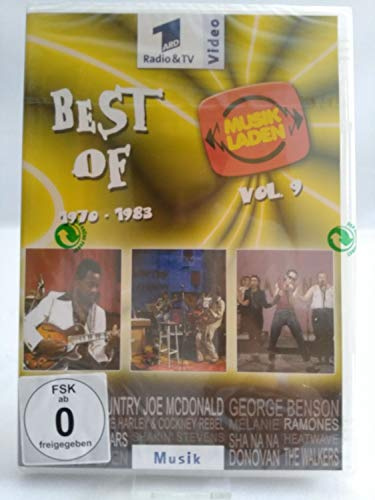 Musikladen - Best Of 1970-1983 - Vol. 9