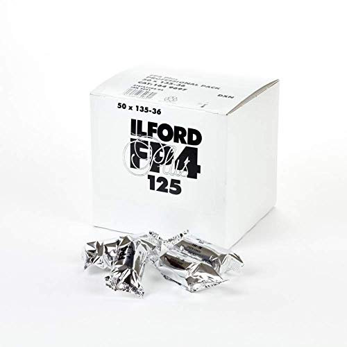 Ilford FP4 Plus Film Noir et Blanc 135 / 36 1 PP50