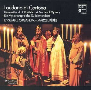 Di Cortona Medieval Mystery