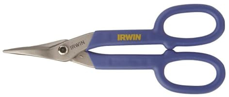 Irwin Tools Klempner-Snip, mit Klinge, 25,4 cm (23010)