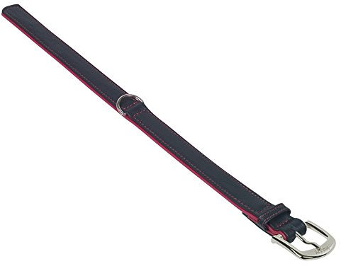 Nobby Halsband Pacific, rot 27 cm (20-25 cm), 12/14 mm, 1 Stück