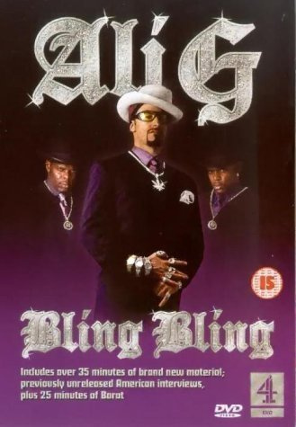Ali G: Bling Bling [UK Import]