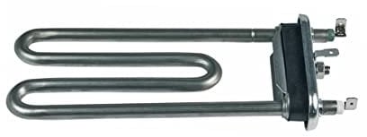 Europart Heizelement Heizung Waschmaschine wie Indesit C00094715 Bauknecht 482000022781