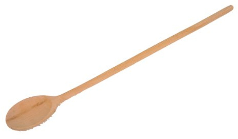 Dexam Wooden spoon Beech 40cm