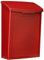 ARCHITECTURAL MAILBOXES Marina 2681R Boîte aux lettres murale Rouge Taille S