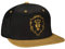 JINX JX6277 Wow Cap, schwarz/gelb