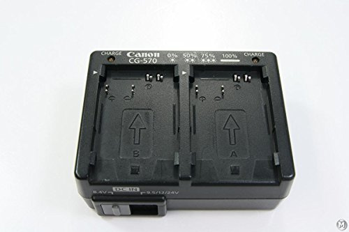 Canon CG 570 Chargeur de batterie