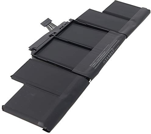 Batterie compatible avec le Apple A1398 Batterie 7469-A MacBook Pro Core i7 (2012, 2013)