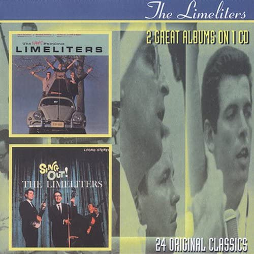 The Slightly Fabulous Limeliters / Sing Out!