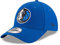 New Era Dallas Mavericks 9forty Adjustable Cap - NBA The League - Blue - One-Size