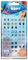 Craze 53516 Sticker-Ohrringe, Findet Dory, Mehrfarbig