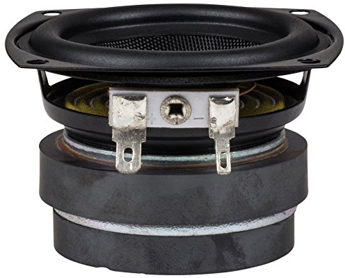DAYTONAUDIO Dayton Audio CE65W-8 2-1/2 Shielded Extended Range Driver