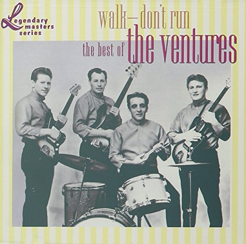 Walk Don't Run - The Best of the Ventures