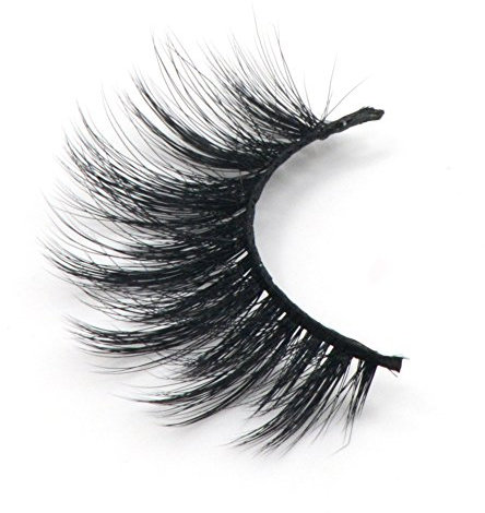 Arison Lashes 3D 100% Handgefertigte Künstliche Wimpern Synthetische Natürliche Blick Augen Falsche Wimpern (1 Paar)