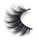 Arison Lashes 3D 100% Handgefertigte Künstliche Wimpern Synthetische Natürliche Blick Augen Falsche Wimpern (1 Paar)