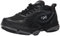 Ryka Damen Devotion Xt Crosstrainer, Schwarz, Weiß (Black/Meteorite/White), 39.5 EU Weit
