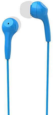 Motorola Earbuds 2 - Auriculares In-Ear Estéreo, Color Azul