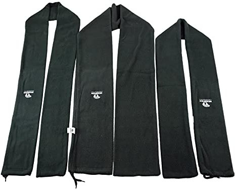 Bearpaw Fleece - Bogenhülle | Short; In den Bogenhüllen Fleece ist jeder Bogen stilvoll verstaut und geschützt