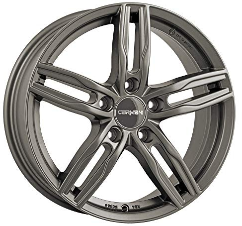 CARMANI 14 Paul hyper gun 6,5x16 ET41 5.00x115 Hub Bore 70.30 mm - Alu felgen