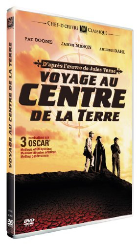 Voyage au Centre de la Terre
