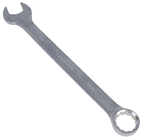AB Tools 38mm Extra Large Metric Combination Spanner Wrench CRV Ring & Open TE780