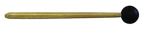 United Scientific Supplies TFWHAM Tuning Fork Mallet with Rubber Striker