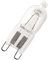Osram Halogen 66760 60 Watt 230 V G9 Halopin (Pack of 10)