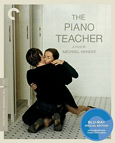 CRITERION COLLECTION: PIANO TEACHER - CRITERION COLLECTION: PIANO TEACHER (1 Blu-ray)