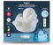 Bigben Sound BTLSDUCK - Altavoz Wireless Luminoso Pato portátil (15 W, Puerto USB, Jack 3.5 mm, Bluetooth, Resistente al Agua, Distintos Colores y Efectos Luminosos), Color Blanco